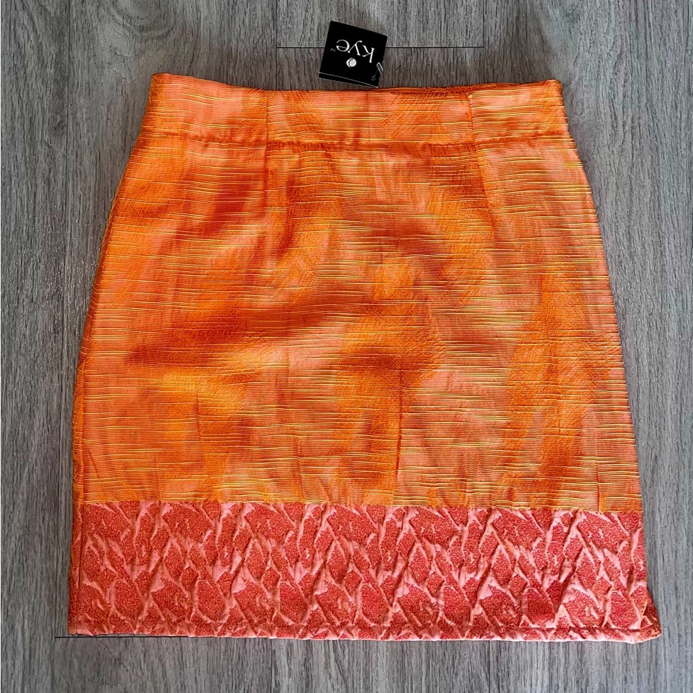 Kye Golf Skirt Size 0 NWT